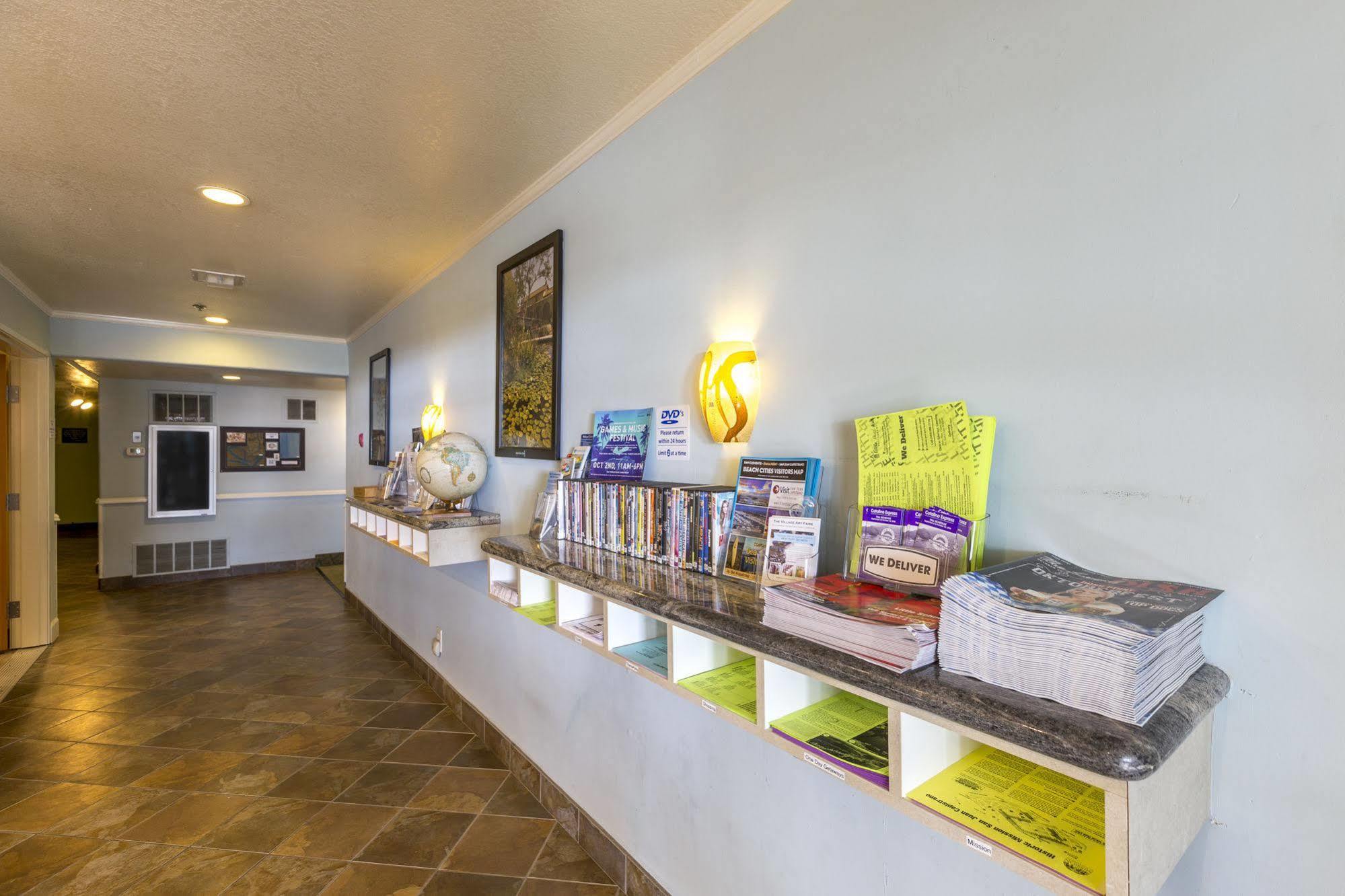 Capistrano Surfside Inn Dana Point Luaran gambar